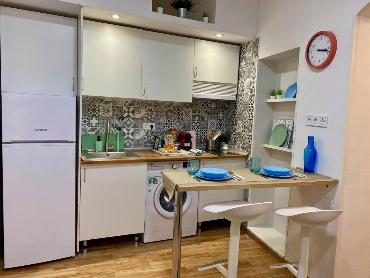 Apartamento Calabuig Мадрид Екстер'єр фото