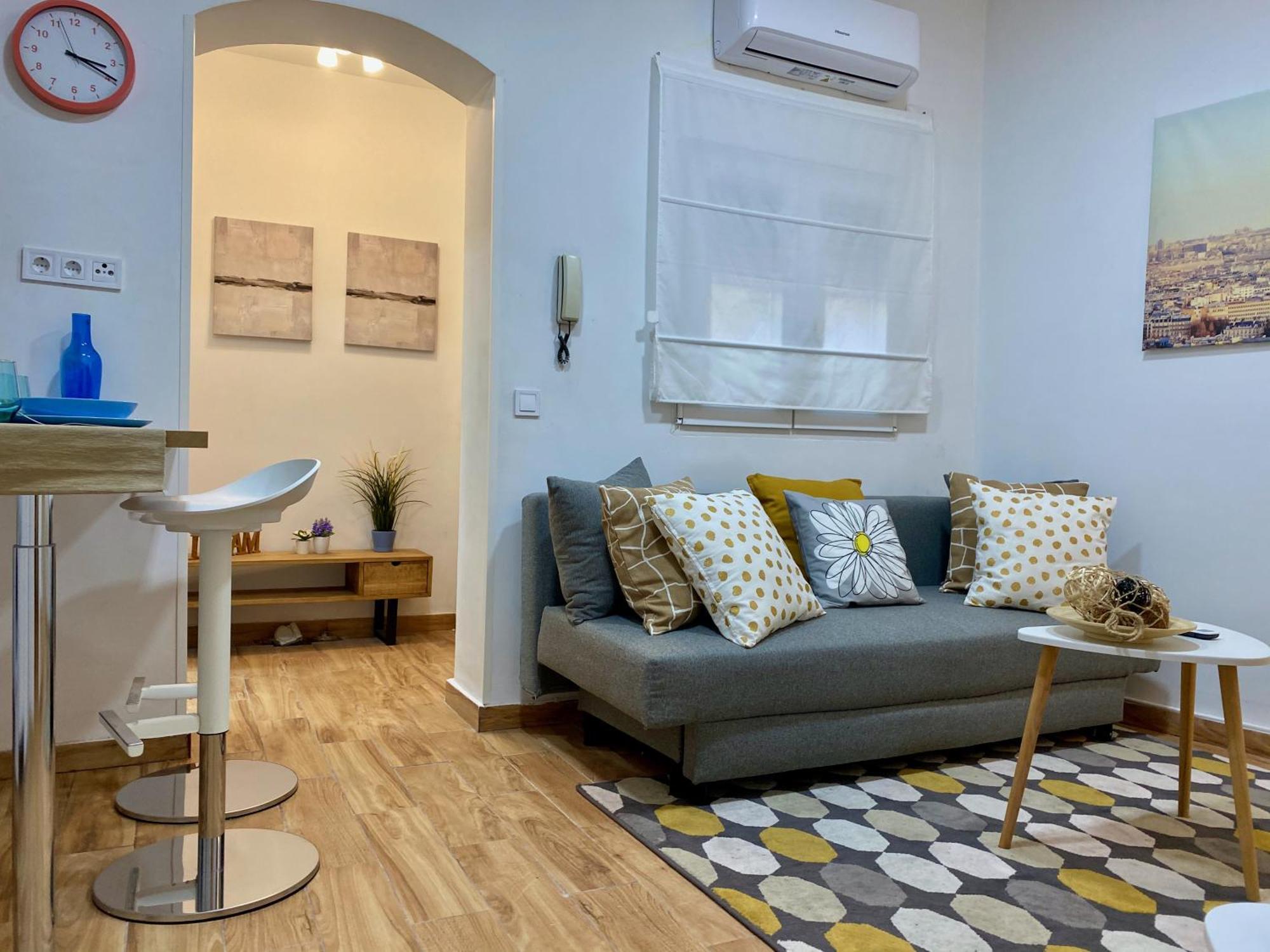 Apartamento Calabuig Мадрид Екстер'єр фото