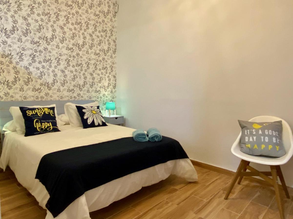 Apartamento Calabuig Мадрид Екстер'єр фото