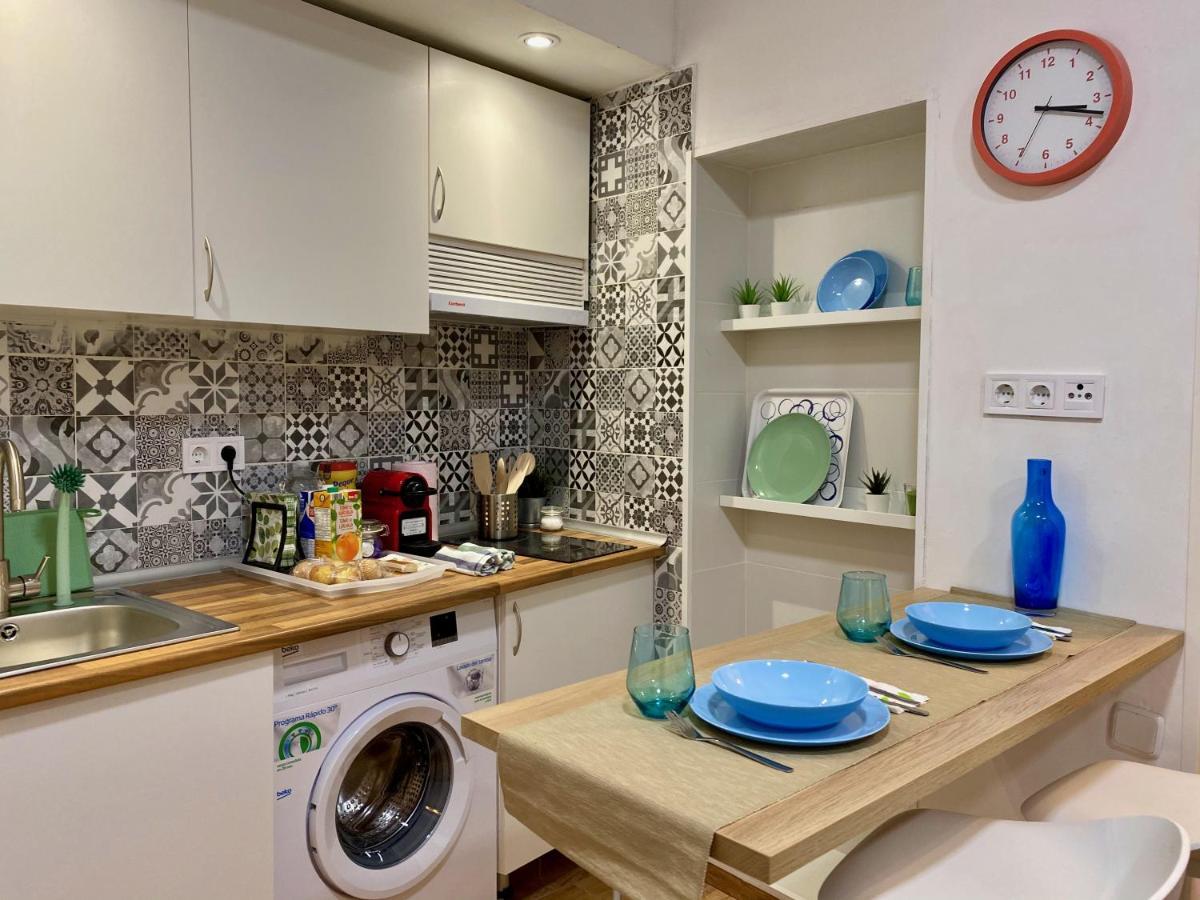Apartamento Calabuig Мадрид Екстер'єр фото