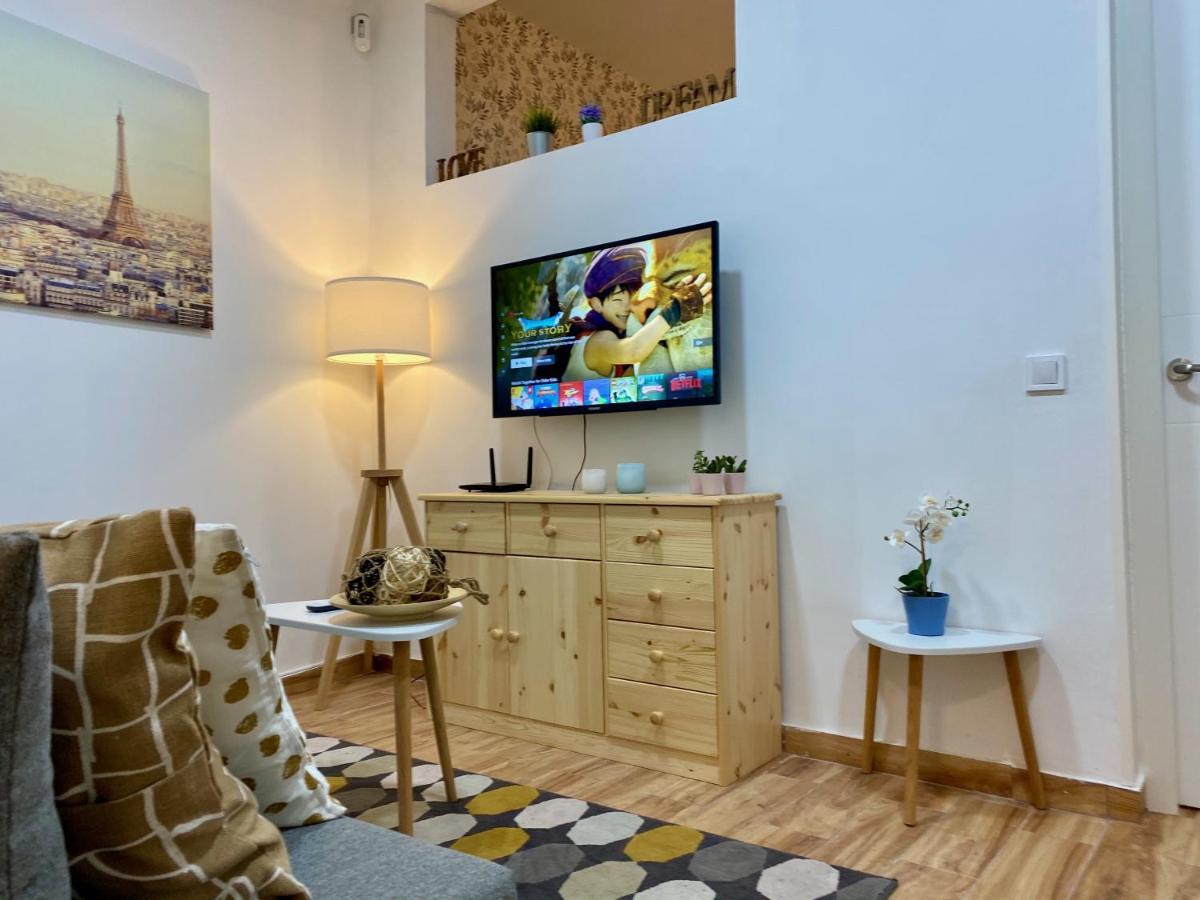 Apartamento Calabuig Мадрид Екстер'єр фото
