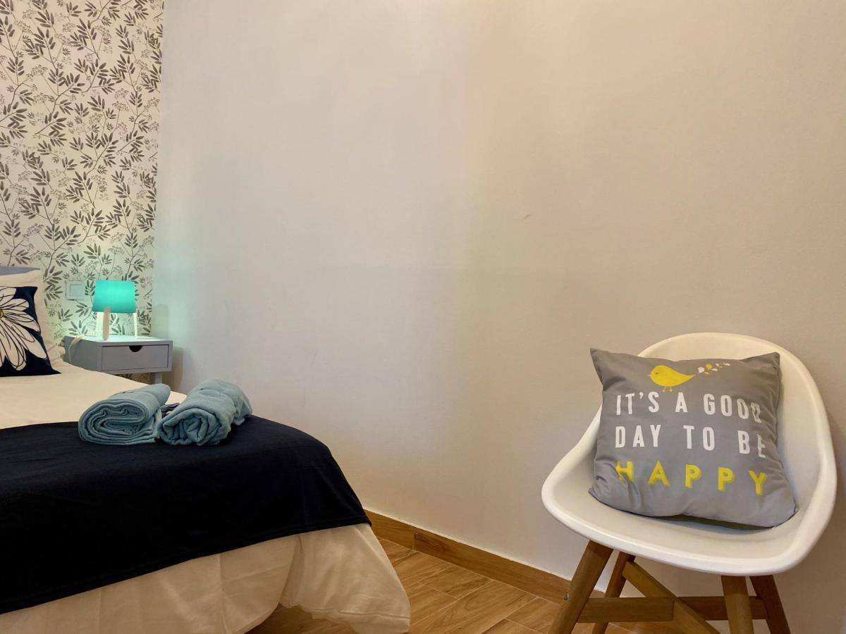 Apartamento Calabuig Мадрид Екстер'єр фото