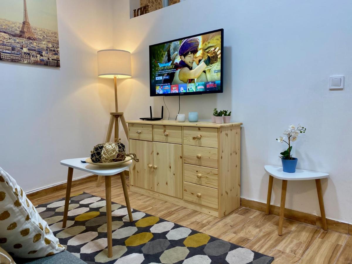 Apartamento Calabuig Мадрид Екстер'єр фото